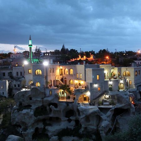 אורגופ Blue Valley Cave Hotel מראה חיצוני תמונה
