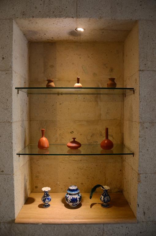 אורגופ Blue Valley Cave Hotel מראה חיצוני תמונה