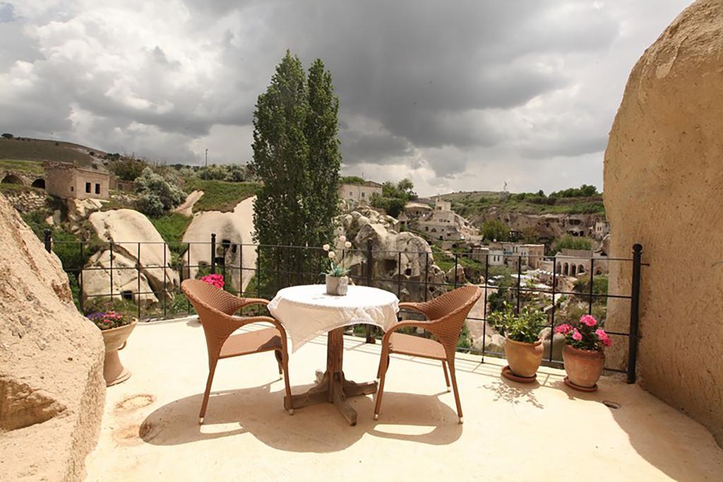 אורגופ Blue Valley Cave Hotel מראה חיצוני תמונה