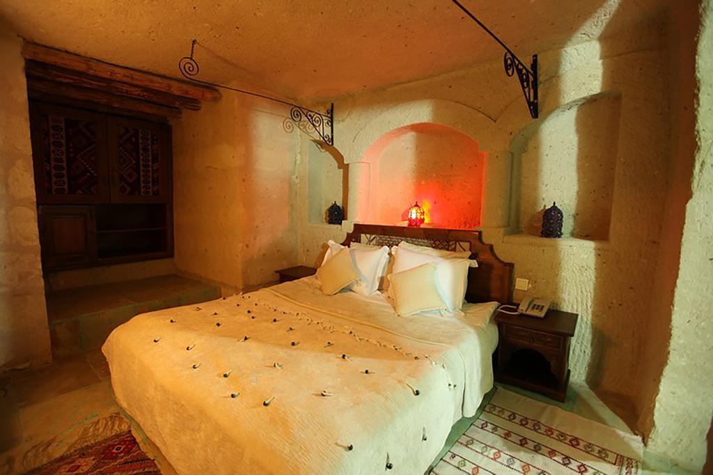 אורגופ Blue Valley Cave Hotel מראה חיצוני תמונה