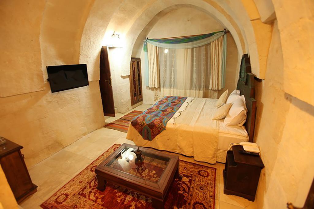 אורגופ Blue Valley Cave Hotel מראה חיצוני תמונה