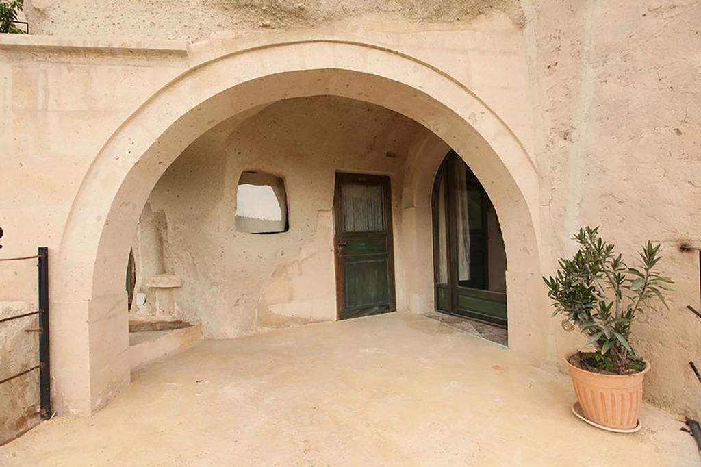 אורגופ Blue Valley Cave Hotel מראה חיצוני תמונה