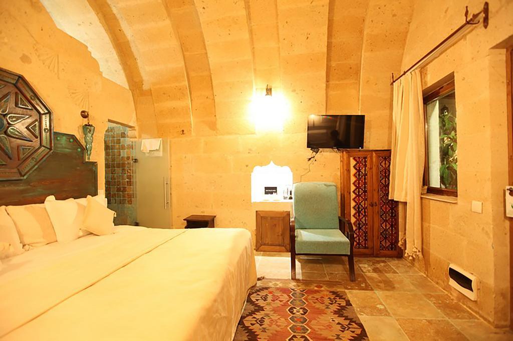 אורגופ Blue Valley Cave Hotel מראה חיצוני תמונה