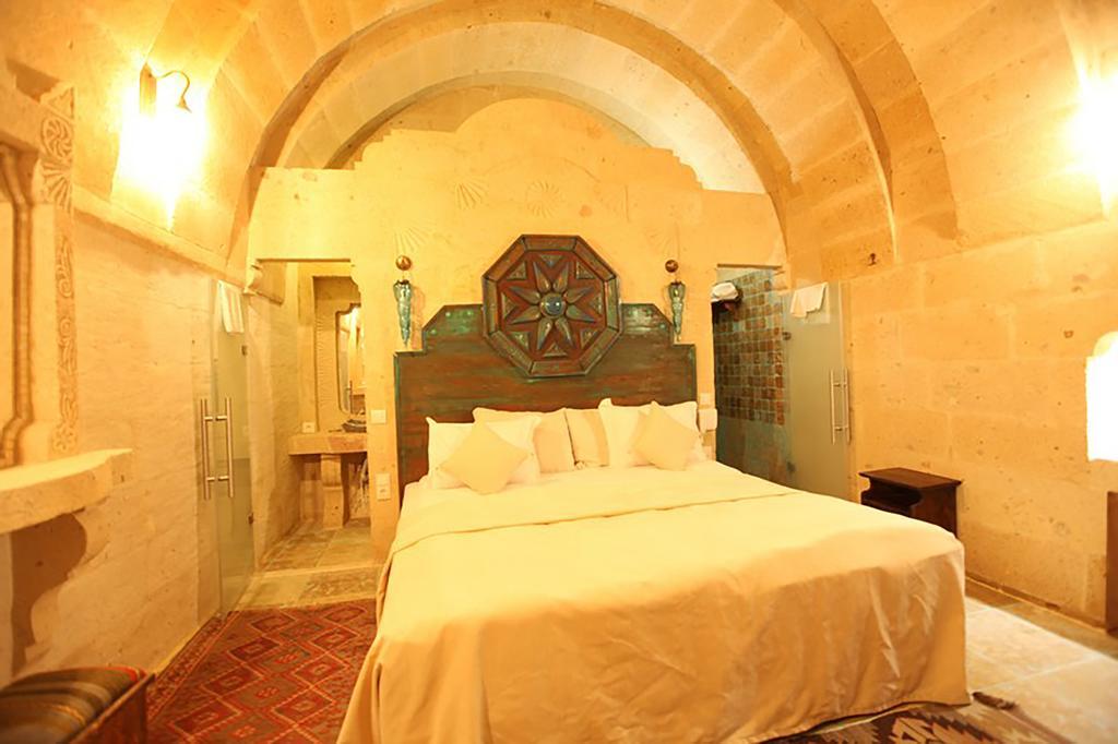 אורגופ Blue Valley Cave Hotel מראה חיצוני תמונה