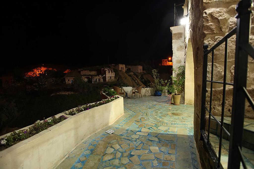 אורגופ Blue Valley Cave Hotel מראה חיצוני תמונה