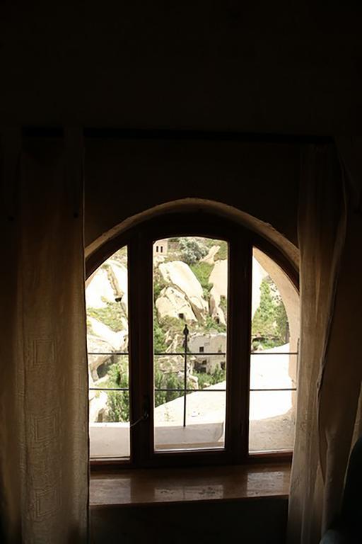 אורגופ Blue Valley Cave Hotel מראה חיצוני תמונה