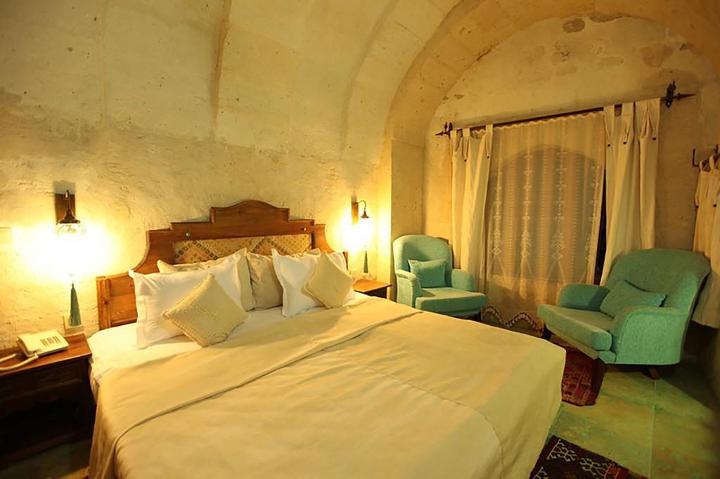 אורגופ Blue Valley Cave Hotel מראה חיצוני תמונה