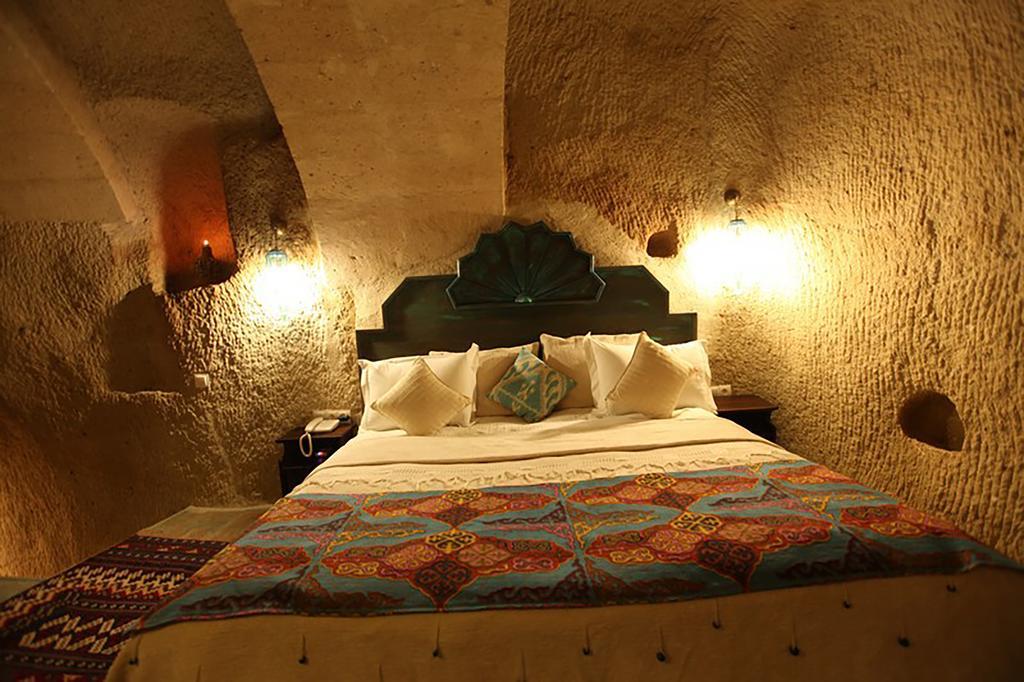 אורגופ Blue Valley Cave Hotel מראה חיצוני תמונה