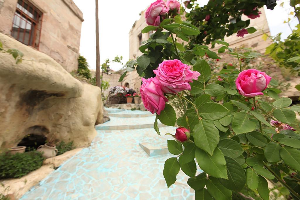 אורגופ Blue Valley Cave Hotel מראה חיצוני תמונה