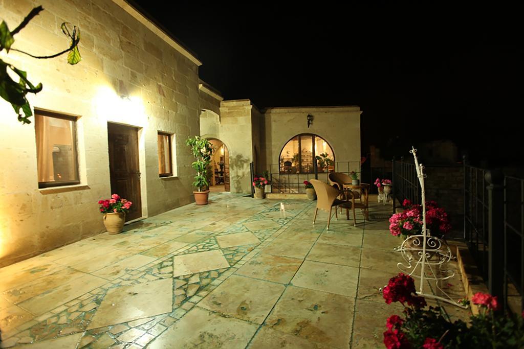 אורגופ Blue Valley Cave Hotel מראה חיצוני תמונה