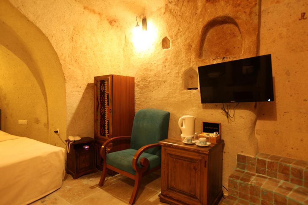 אורגופ Blue Valley Cave Hotel חדר תמונה
