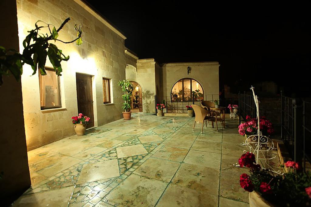 אורגופ Blue Valley Cave Hotel מראה חיצוני תמונה