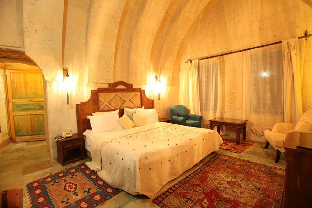 אורגופ Blue Valley Cave Hotel מראה חיצוני תמונה
