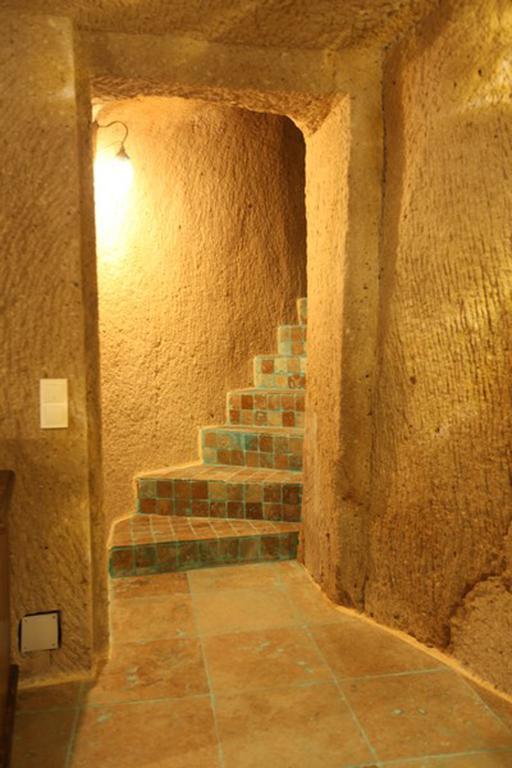 אורגופ Blue Valley Cave Hotel חדר תמונה