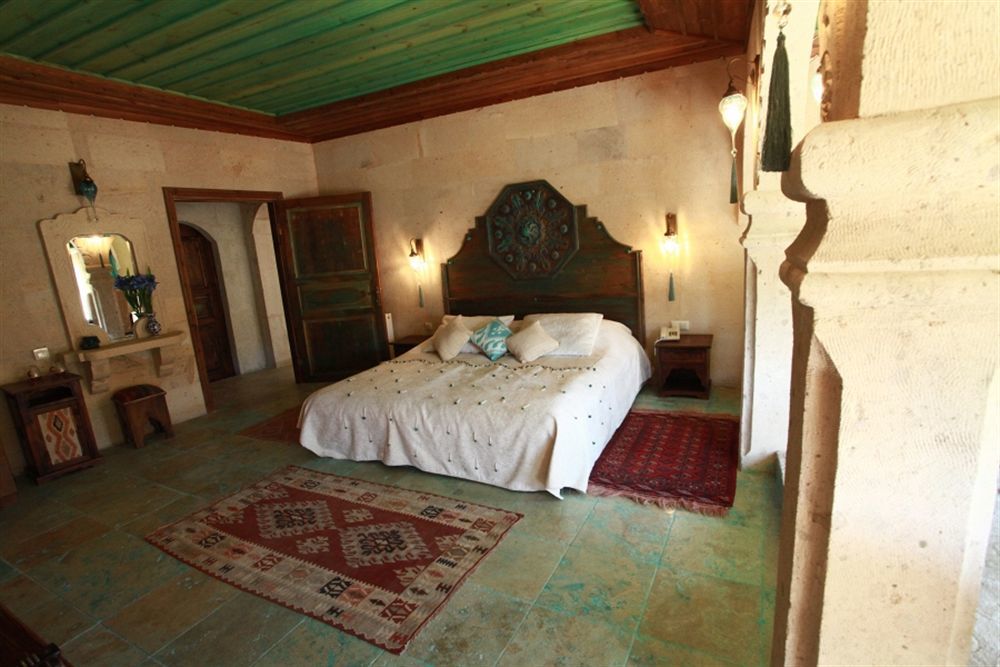 אורגופ Blue Valley Cave Hotel מראה חיצוני תמונה